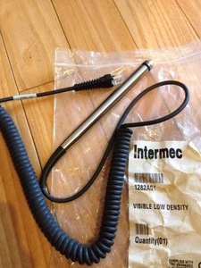 New 1282 Intermec Low Density Barcode Wand 1282A01 - Picture 1 of 2