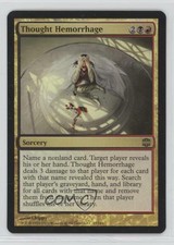 2009 Magic: The Gathering - Alara Reborn Foil Thought Hemorrhage #47 fv6