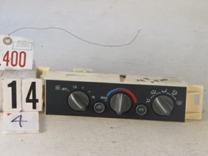1996 2000 CHEVY TRUCK HEATER A/C CLIMATE CONTROL SUBURBAN 1500 2500 TAHOE YUKON - Picture 1 of 8