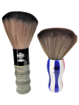 NANO ABSOLUTE PROFESSIONAL Professional Nackenpinsel- Neckbrush,Nackenbürste,Friseure,Barber,Salon -1 Stück