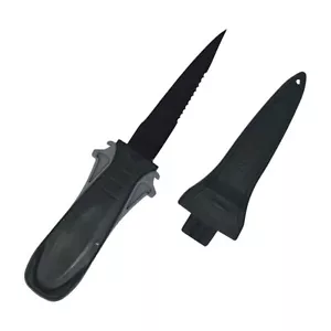 Scuba Choice ShadowStrike Freediving Knife - Picture 1 of 2