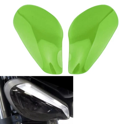 Headlight Guard Screen Lens Cover For Street Triple 765R RS 2020-2022 - Image 1 of 4