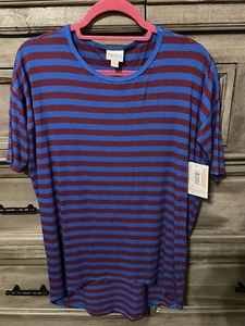 XXS lularoe Irma Top - Picture 1 of 3