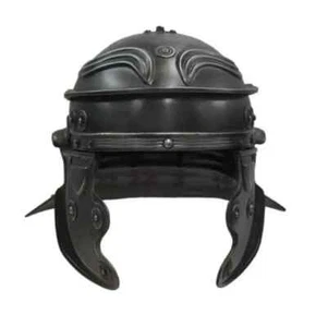 Larp Armor Roman Helmet, gladiator, skyrim, witcher, cosplay helmet, larp helmet - Picture 1 of 6
