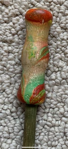 35" Antique Carnival Cane Circus Ring Master Baton - Picture 1 of 3