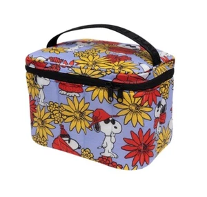 BAGGU lunch bag floral Snoopy kawaii - Picture 1 of 3