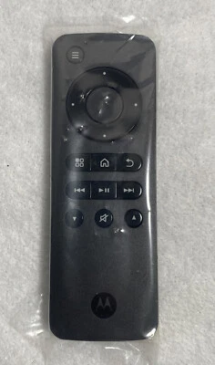 Motorola MB860 Atrix HD Multimedia Dock GENUINE Remote Control - Image 1 of 4