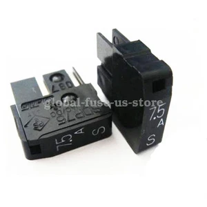 Daito Alarma Fuse SDP75 7,5 Amp 125V FANUC 7,5A. - Imagen 1 de 1