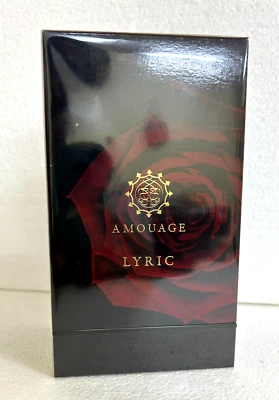 Amouage LYRIC Man 100 ML, 3,4 fl. oz, Hecho en Omán. EDP Foto 1 de 2