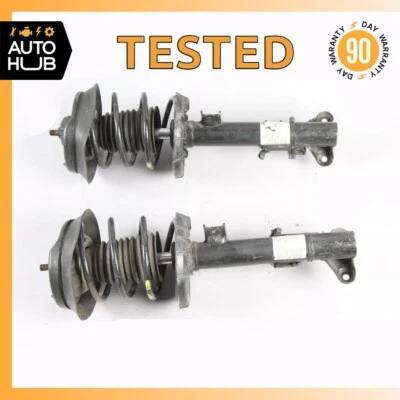 02-05 Mercedes W203 C230 2DR Coupe conjunto de apoio de suspensão dianteiro esquerdo e direito fabricante de equipamento original - Imagem 1 de 4