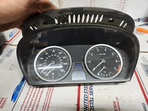 2006 BMW 550i Instrument Cluster SPEEDOMETER GAUGE 6983147 - Bild 1 von 3