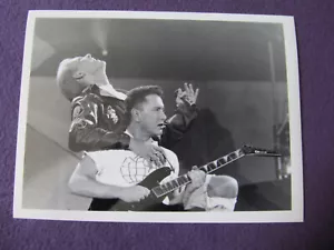 BROS (MATT & LUKE GOSS) - 1980's UK PROMO PRESS PHOTO - 41 - Picture 1 of 2