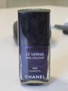 Chanel Le Vernis color de uñas 483 Vendetta - Imagen 1 de 2