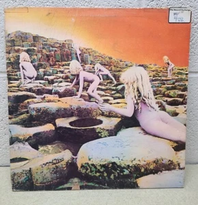 Led Zeppelin Houses of the Holy RL Sterling 1st Press SD 7255 - Picture 1 of 4