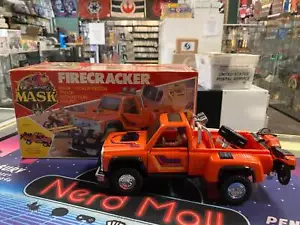 1985 MASK Firecracker - Picture 1 of 7