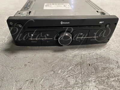 Post Autoradio CD + Bluetooth Renault Kangoo 2 II, Mercedes Citan 281157088R - Bild 1 von 4