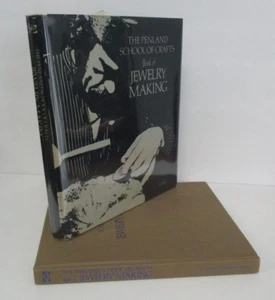 The Penland School of Crafts Book of Jewelry Making (1975, Hardcover) - Picture 1 of 10