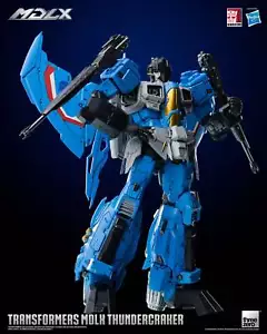 Figura de acción Threezero Thundercracker Transformers Threezero MDLX - Imagen 1 de 9