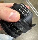 [EXC+++] Sigma 16mm f2.8 Filtermatic Fisheye Lens for Nikon Ai F