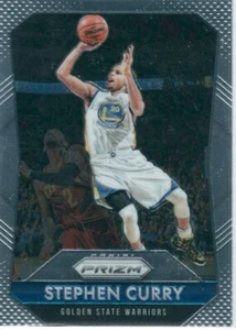 2015-16 Panini Prizm #170 Stephen Curry - Picture 1 of 2