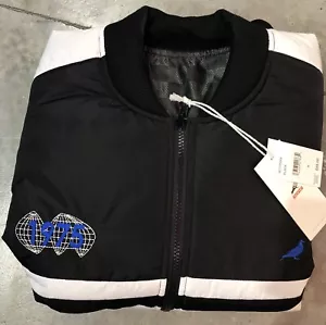 TOTALMENTE NUEVA CHAQUETA BÁSICA EN NEGRO TALLA. M!!! ¡¡¡Venta al por menor $88!!! 100% auténtico!¡! - Imagen 1 de 10