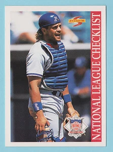 1996 Score Mike Piazza Los Angeles Dodgers #270 (WDC) - Picture 1 of 1