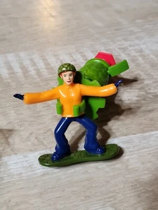 2003 Burger King Kids Meal Teenage Mutant Ninja Turtles Sealed New April O'Neil - Picture 1 of 4