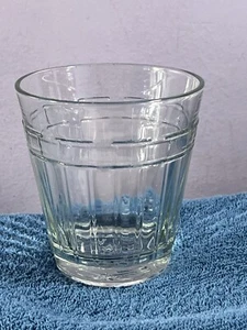 Longaberger 12 oz flat tumbler glass MAX8791 - Picture 1 of 5