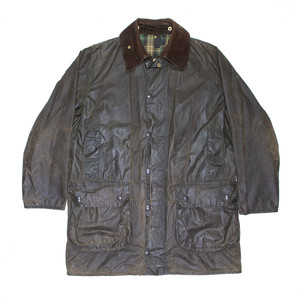 second hand barbour coats
