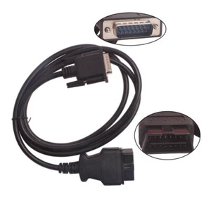 Autel AutoLink Auto Link AL519 AL539 AL609 AL619 OBD2 OBDII Scanner Main CABLE - Picture 1 of 6