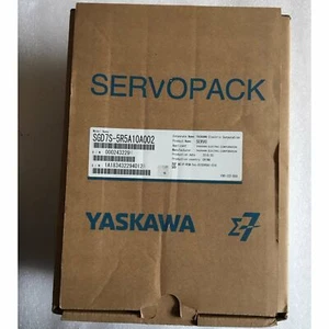 one New Yaskawa SGD7S-5R5A10A002 server Driver FREE SHIPPING #YP1 - Picture 1 of 3
