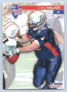 Chad Walker 2007 Multi-AD UIF All Star Classic Bloomington Extreme - Picture 1 of 2
