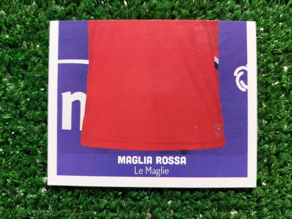 FIGURINA EDIZIONE ESSELUNGA FIORENTINA 2019/20 N°14 MAGLIA ALBUM 2020 ⚽️ - Immagine 1 di 1
