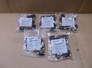 Quantity 10) KQ2U11-U02A-X35 SMC NEW In Box One Touch Fittings KQ2U11U02AX35 - Picture 1 of 4