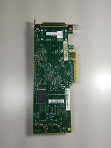 LS2-SAS9200-8E LSI 8 PORTS 6GBPS SAS HOST BUS ADAPTER W/ LOW PROFILE - Picture 1 of 11