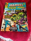 The Mighty World Of Marvel Featuring The Incredible Hulk And Stg Fury #283 1978