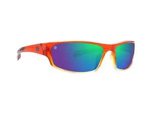 Modische Herrensonnenbrille Wrap Around Angeln Golf Laufen Sport Brille - Bild 1 von 28