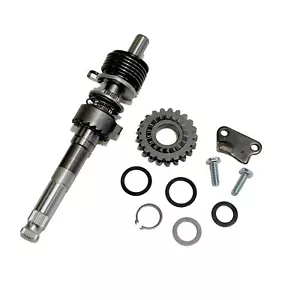 Conjunto de eje de engranaje de eje de arranque del motor para YX GPX 140cc PIT PRO Trail Dirt Bike - Imagen 1 de 7