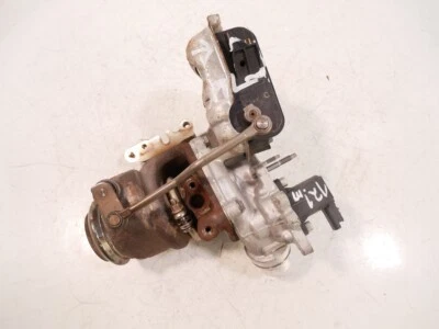 Turbocompresor Nissan Micra 1.0 IG-T HR10DET H4D470 1441000Q1D 16319700051 Foto 1 de 3