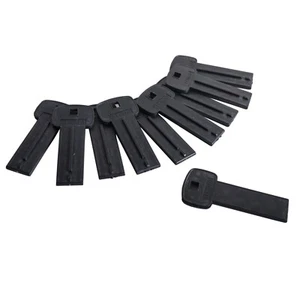 10 x Magnetschlüssel, Codeschlüssel, Codierschlüssel, Magnetcode Clemsa Schranke - Bild 1 von 1