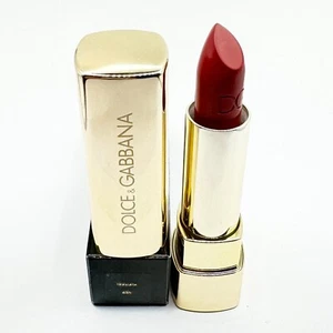 Dolce & Gabbana Classic Cream Lipstick TRAVIATA 635 - Size 3.5 g / 0.12 Oz. New - Picture 1 of 1