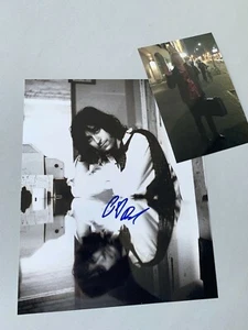 PETER BUCK 'R.E.M./Filthy Friends' in-person signed autograph 8x10 photo + photo - Picture 1 of 1