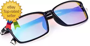Farbenblinde Brille, Brille für den Innen- und Außenbereich geeignet - Bild 1 von 7