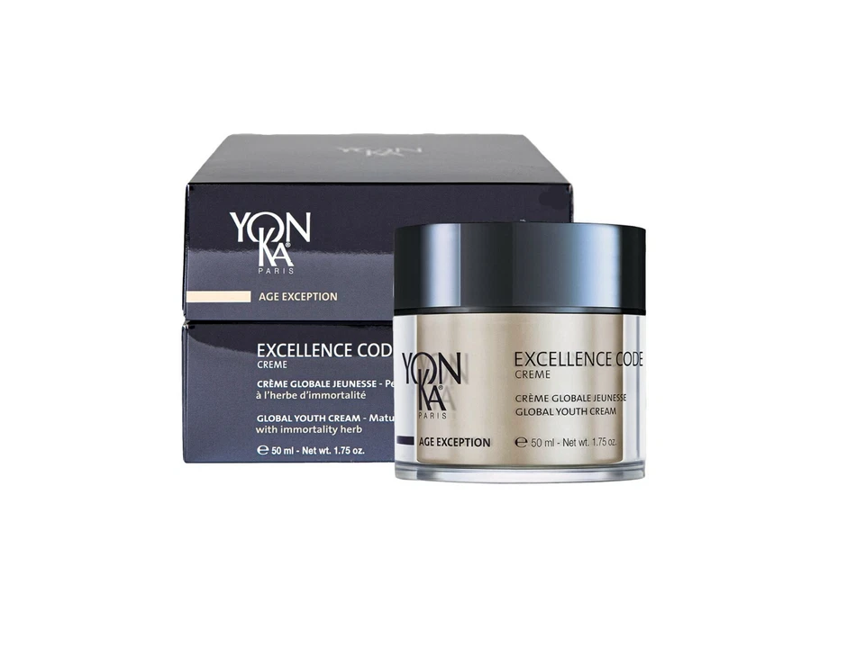 Yonka Excellence Code Creme Global Youth Cream 50ml  / 1.75oz - Image 1 of 1