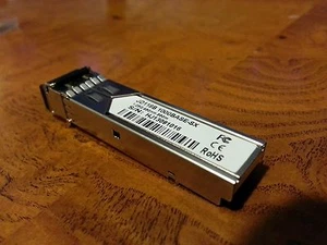 NEW JD118B HP Compatible 3 Year Warranty (1000BASE-SX SFP) Ships Fast! - Picture 1 of 3