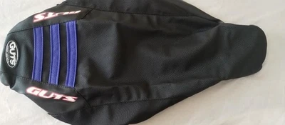 Cubierta de asiento alta con pinza acanalada de fábrica GUTS Yamaha 07-13 WR250F y 2007-2011 WR450F Foto 1 de 3