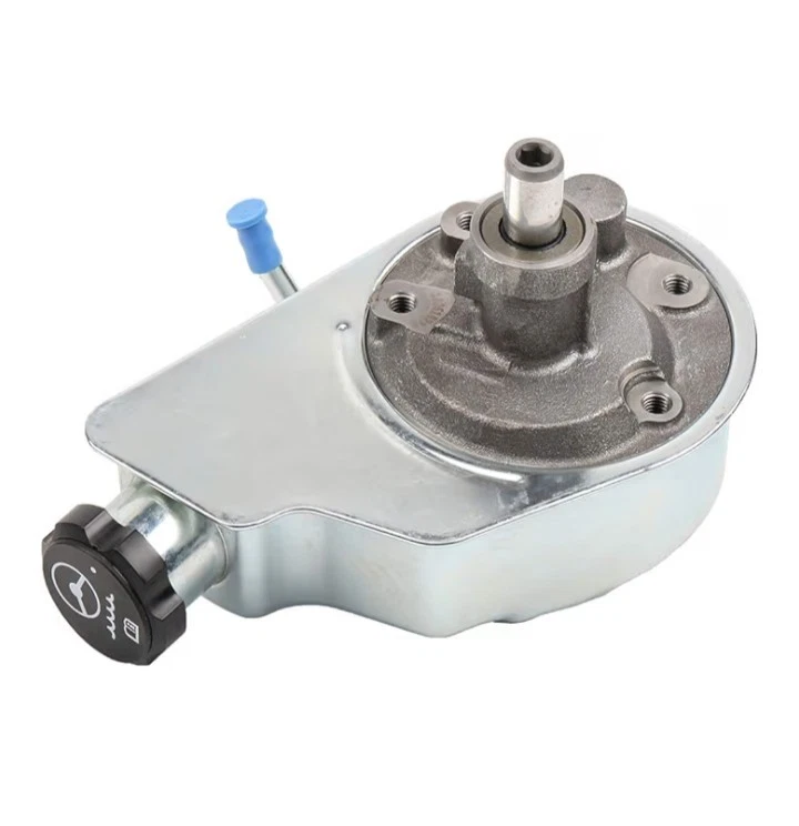 Bomba de direção hidráulica GM 15909834 original do fabricante - Imagem 1 de 3
