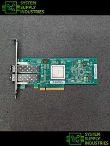 HPE 82Q 8Gb Dual Port PCI-e FC HBA 584777-001 + 2 x 8gb sfp - Bild 1 von 5