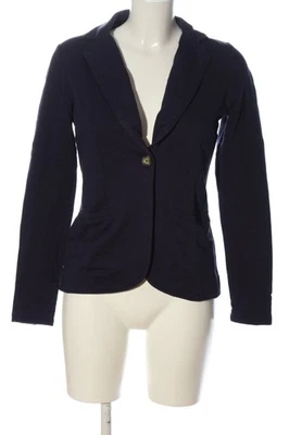STREET ONE Blazer corto Mujeres Blazer Talla EU 36 azul look casual - Imagen 1 de 4