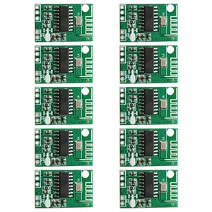 10 Stück Bluetooth-Modul CA-6928 Bluetooth-Audiomodul 5 V 5.0 BT Bluetooth-4068 - Bild 1 von 6